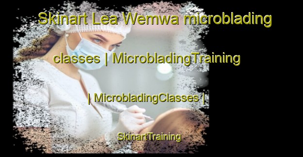 Skinart Lea Wemwa microblading classes | MicrobladingTraining | MicrobladingClasses | SkinartTraining-Mauritania